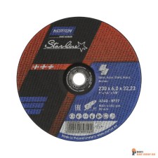 nortonschleifmittel/NORTON_schleifmittel_66252837269 Norton STARLINE  Portable grinding wheels 230x6x22.23mm 24 GRIT_122190